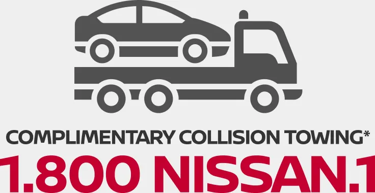 Complimentary Collision Towing